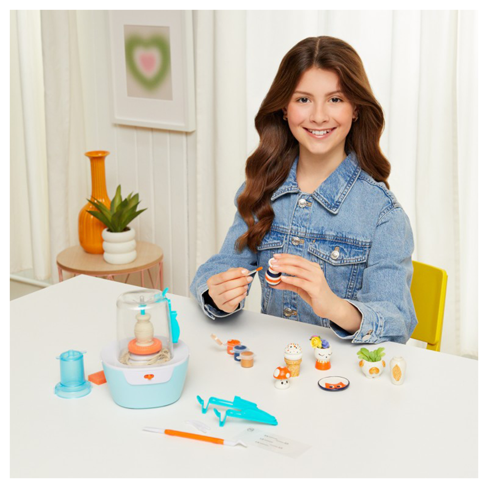 MAKE IT REALMake it Real -Decor Mini Pottery Studiopapell.gr