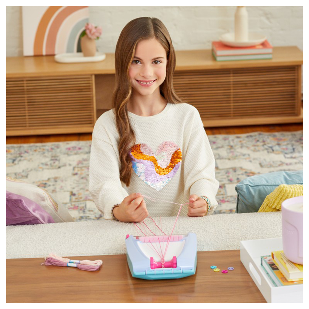 Make It RealMake it Real Jewerly Friendship Bracelet Makerpapell.gr