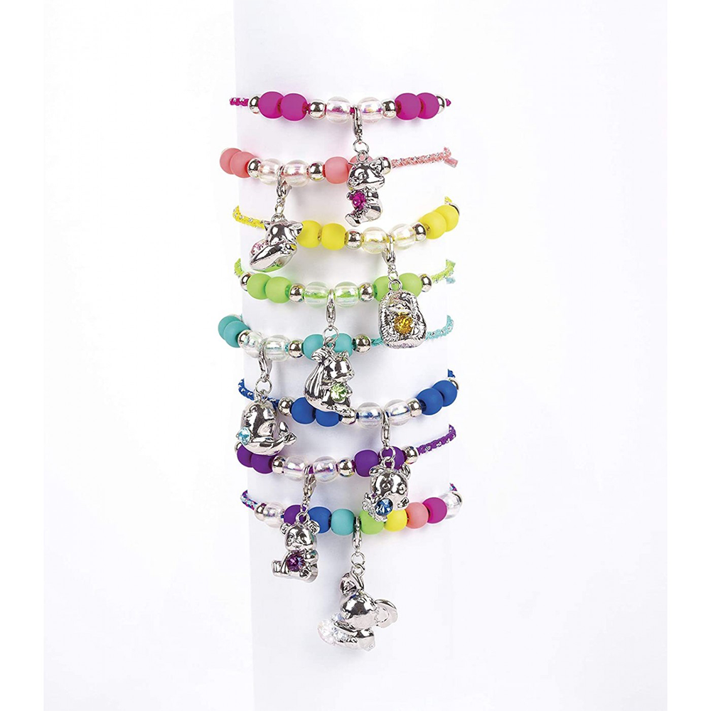 Make It RealMake it real crystal secrets DIY bracelets with swarovskipapell.gr