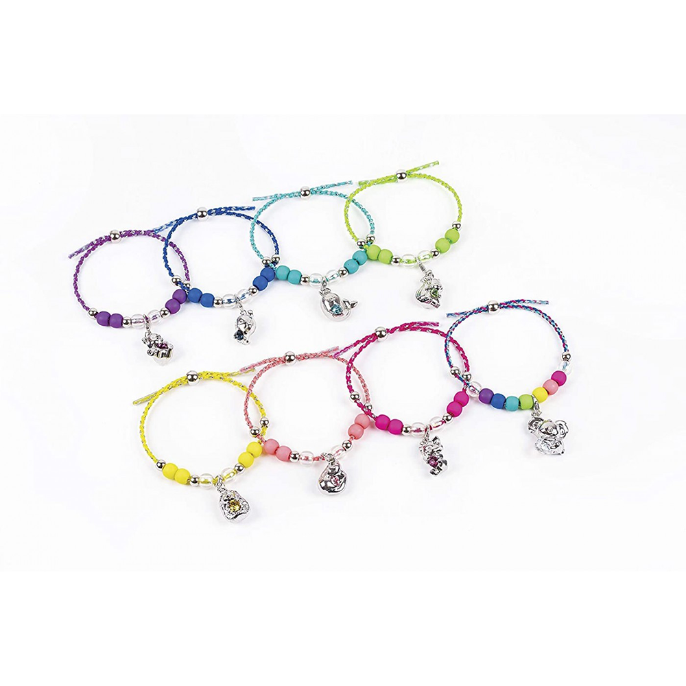 Make It RealMake it real crystal secrets DIY bracelets with swarovskipapell.gr