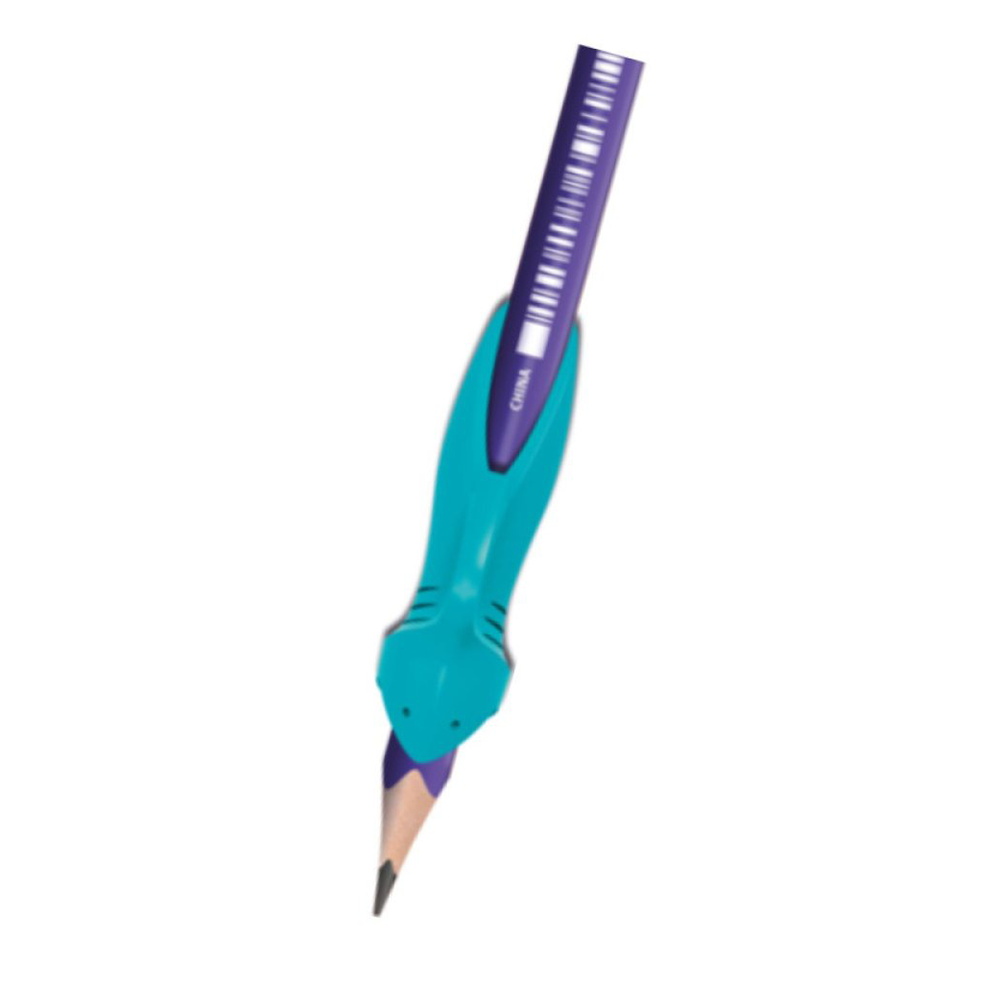 Maped Μολύβι Kidy HB με Οδηγό και Γόμα