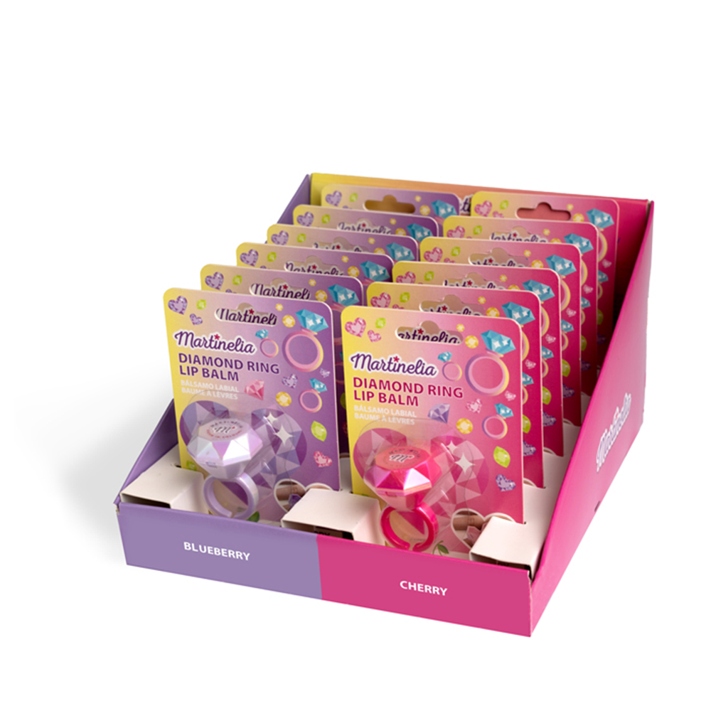 MartineliaMartinelia Ring Lip Balm Δαχτυλίδι - 1 Τμχpapell.gr