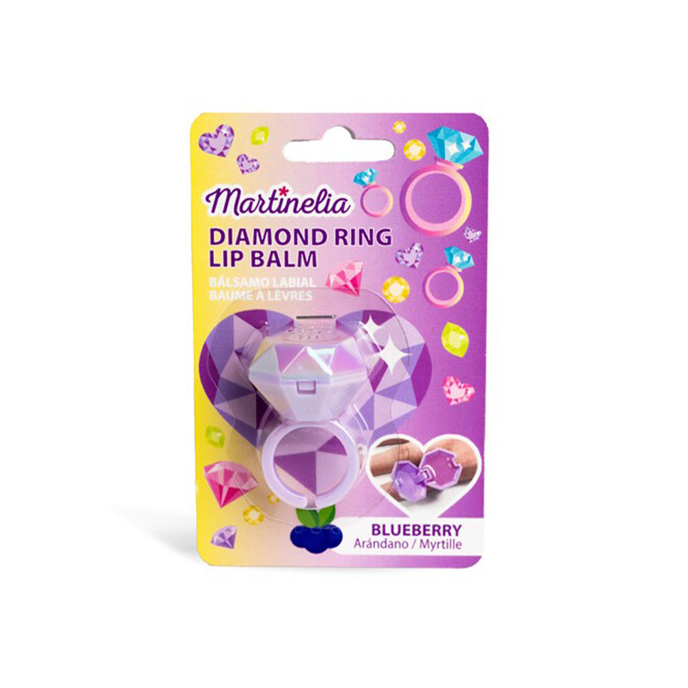 MartineliaMartinelia Ring Lip Balm Δαχτυλίδι - 1 Τμχpapell.gr