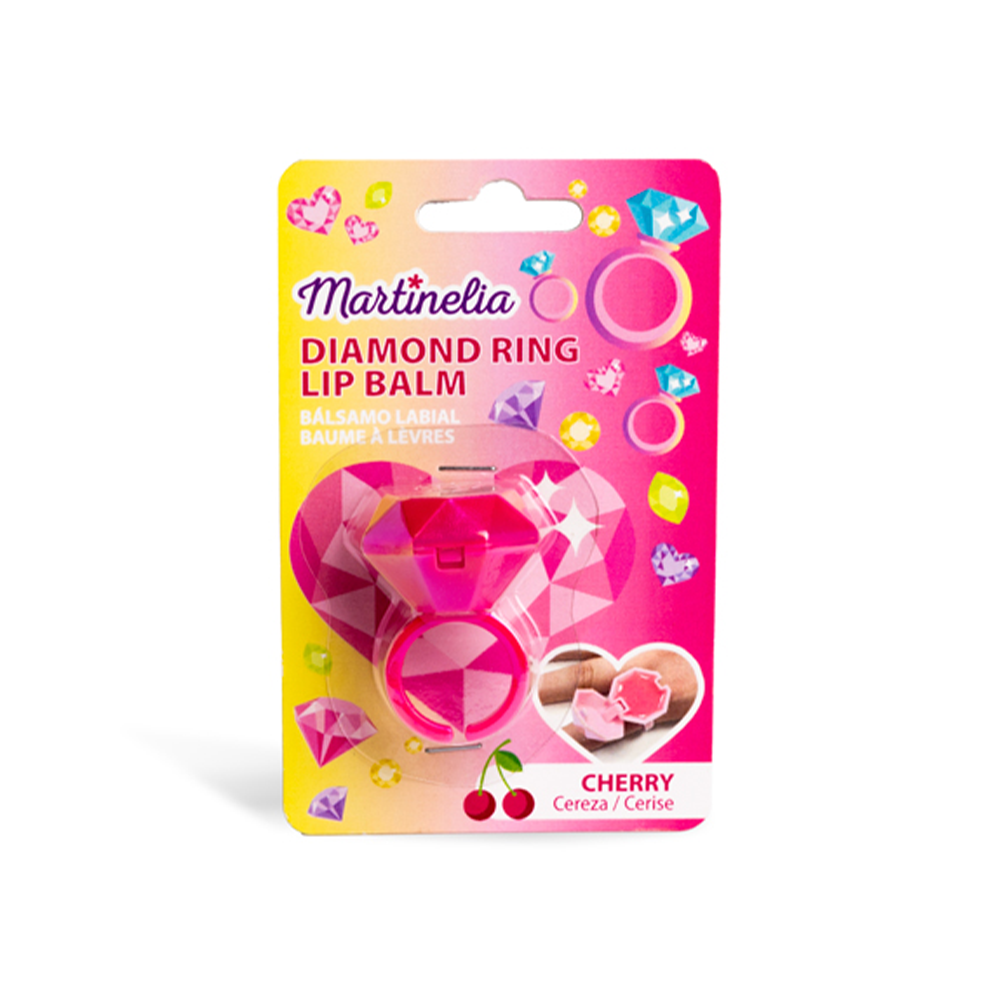 MartineliaMartinelia Ring Lip Balm Δαχτυλίδι - 1 Τμχpapell.gr
