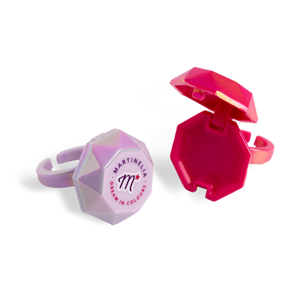MartineliaMartinelia Ring Lip Balm Δαχτυλίδι - 1 Τμχpapell.gr