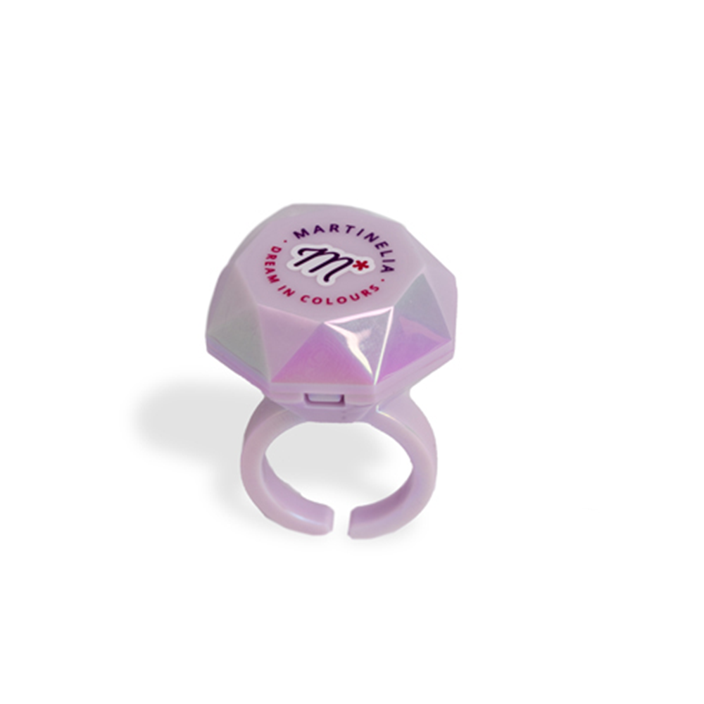 MartineliaMartinelia Ring Lip Balm Δαχτυλίδι - 1 Τμχpapell.gr