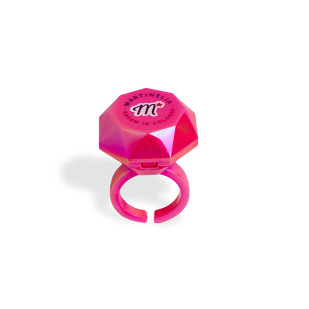 MartineliaMartinelia Ring Lip Balm Δαχτυλίδι - 1 Τμχpapell.gr