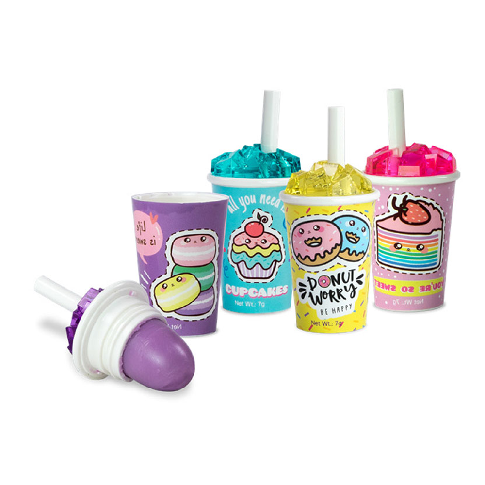 MartineliaMartinelia Sweet Soda Lip Balm 7g 4 Γεύσεις- 1Τμχpapell.gr