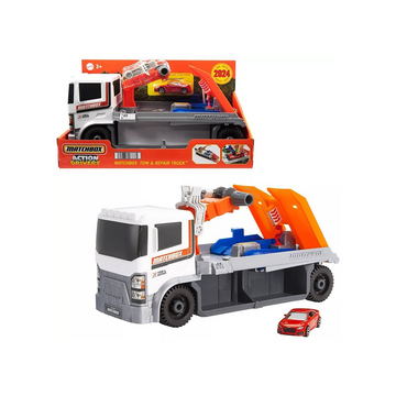 Mattel Action Drivers Όχημα Οδικής Βοήθειας