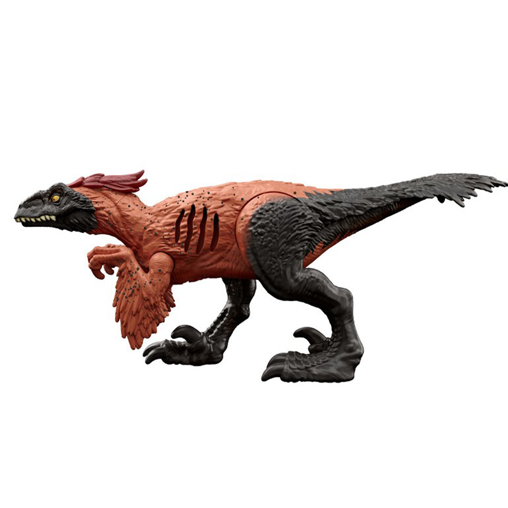 Mattel Jurassic World Epic Attack Pyroraptor