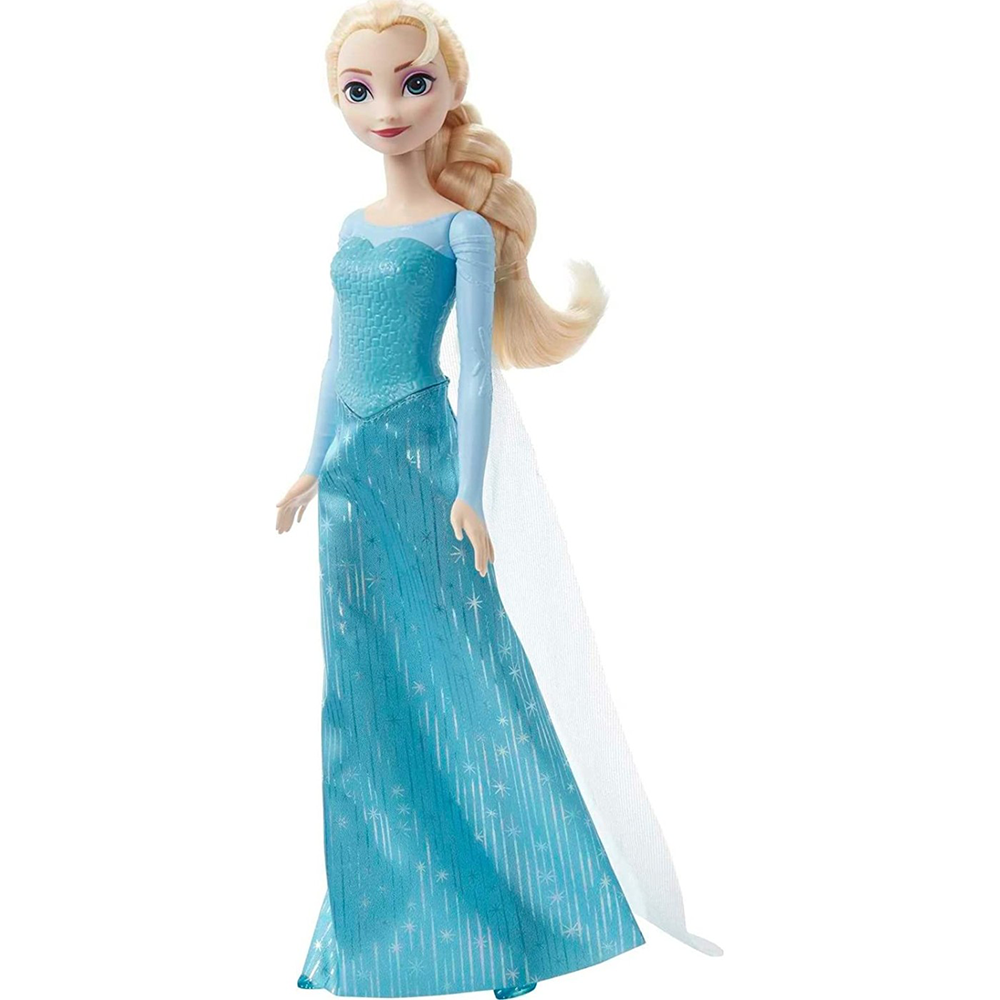 MATTELMattel Disney Frozen Έλσα Βασική Κούκλαpapell.gr