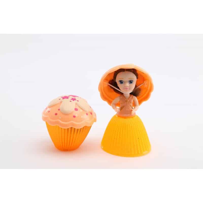 JUST TOYSMini Cupcake Surprice Glitter Μικρες Πριγκιπισσεςpapell.gr
