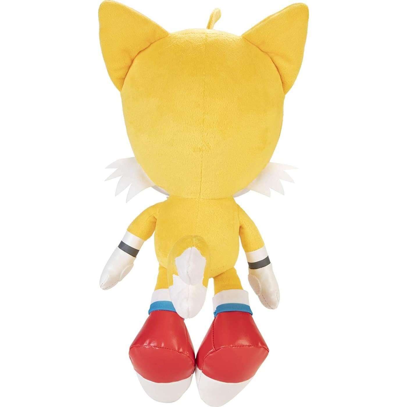 Jakks Pacific Sonic The Hedgehog Tails Λουτρινο 50 Εκ.