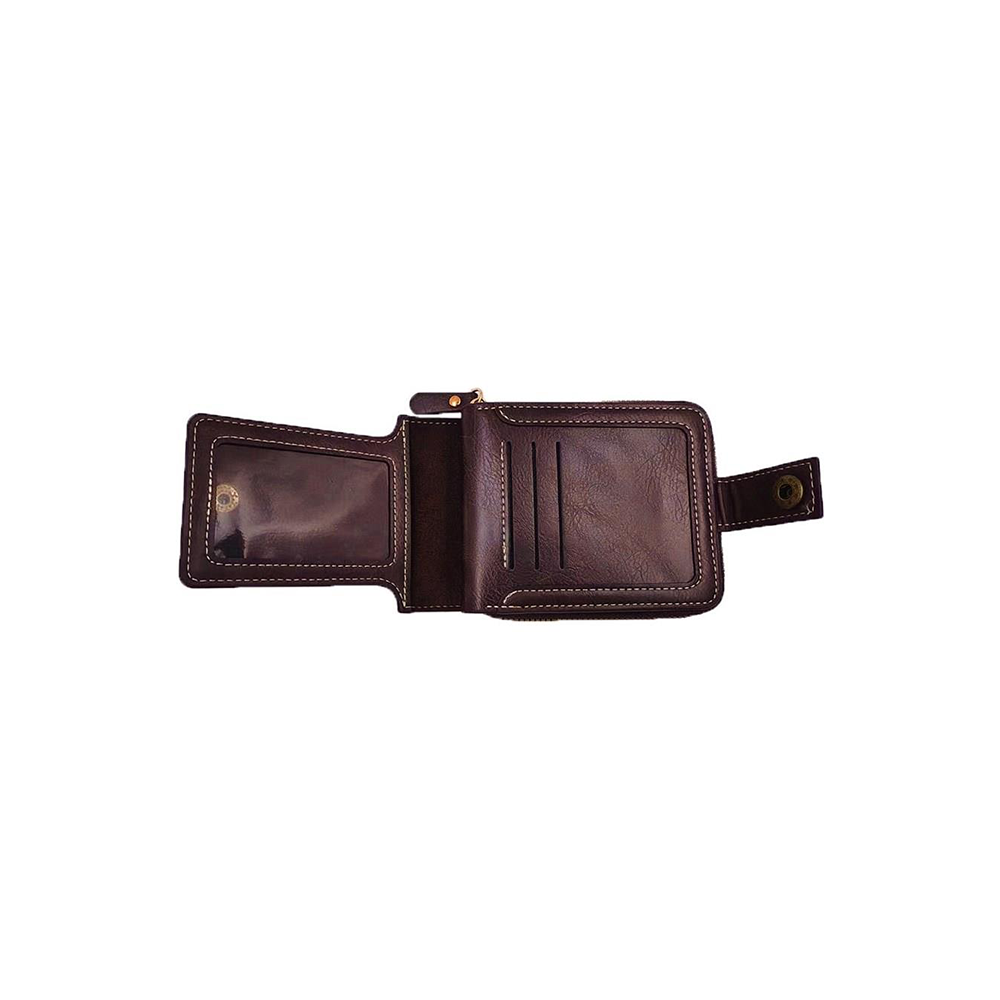 MUSTΠορτοφόλι Ανδρικό Με Φερμουάρ Mustpapell.gr