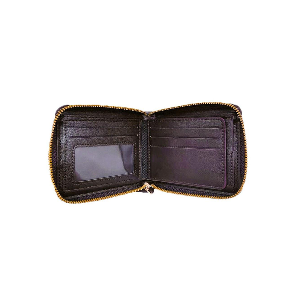 MUSTΠορτοφόλι Ανδρικό Με Φερμουάρ Mustpapell.gr