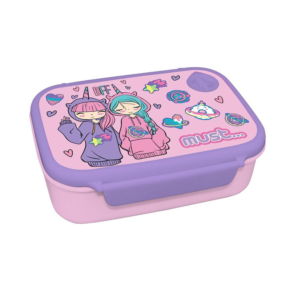 MUSTΦαγητοδοχείο Παιδικό Must 800ml για Κορίτσιpapell.gr