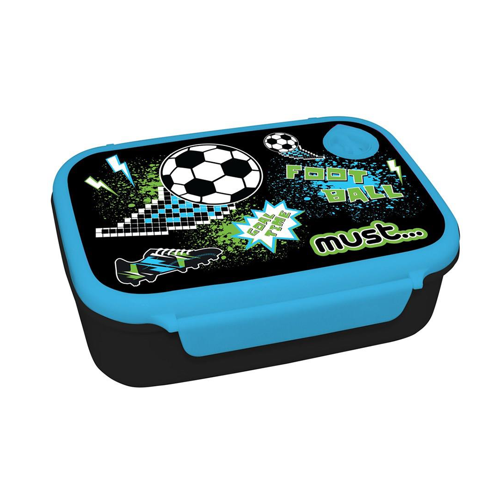 Must Team Φαγητοδοχείο Παιδικό 800 ml Για Αγόρι