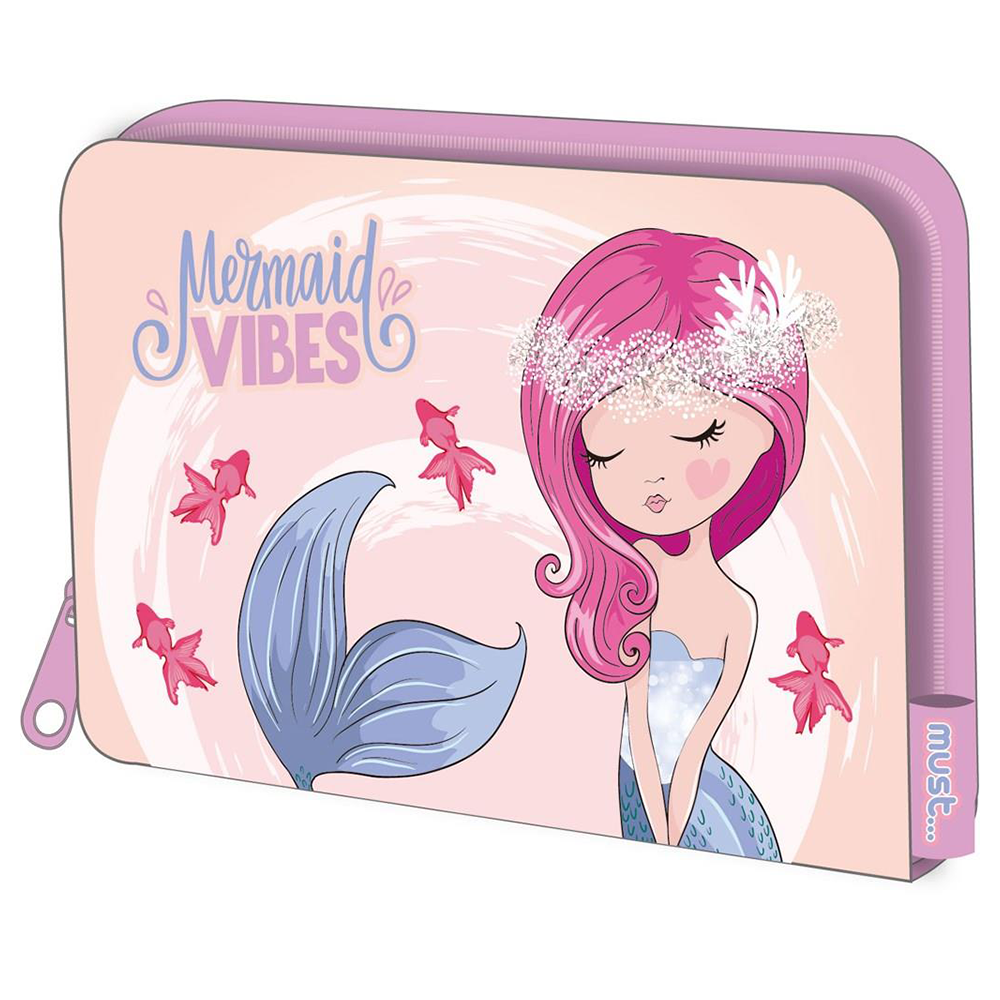 MUSTΠορτοφόλι Must Κορίτσι 11,5X2,5X9 εκpapell.gr