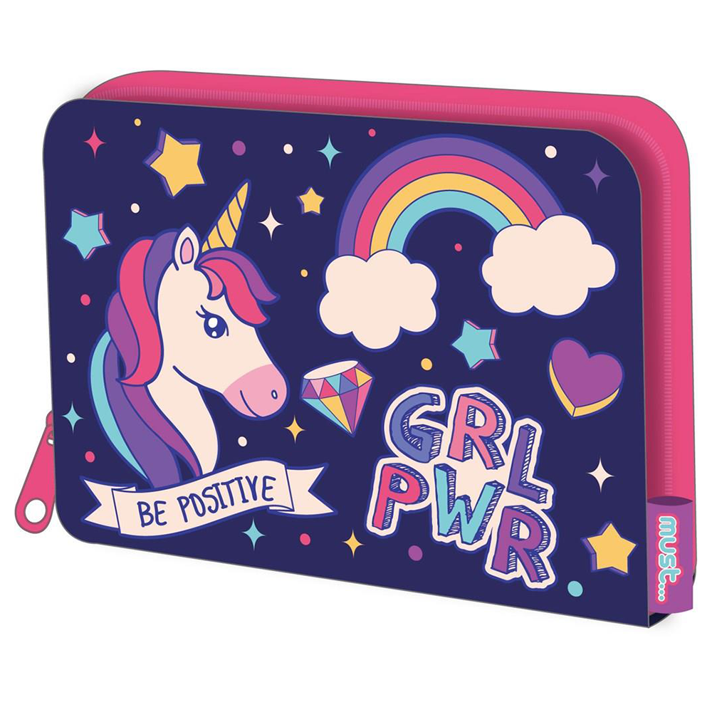 MUSTΠορτοφόλι Must Κορίτσι 11,5X2,5X9 εκpapell.gr