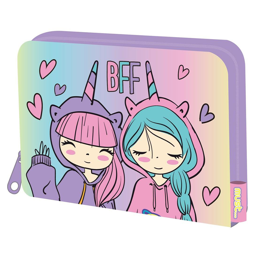 MUSTΠορτοφόλι Must Κορίτσι 11,5X2,5X9 εκpapell.gr