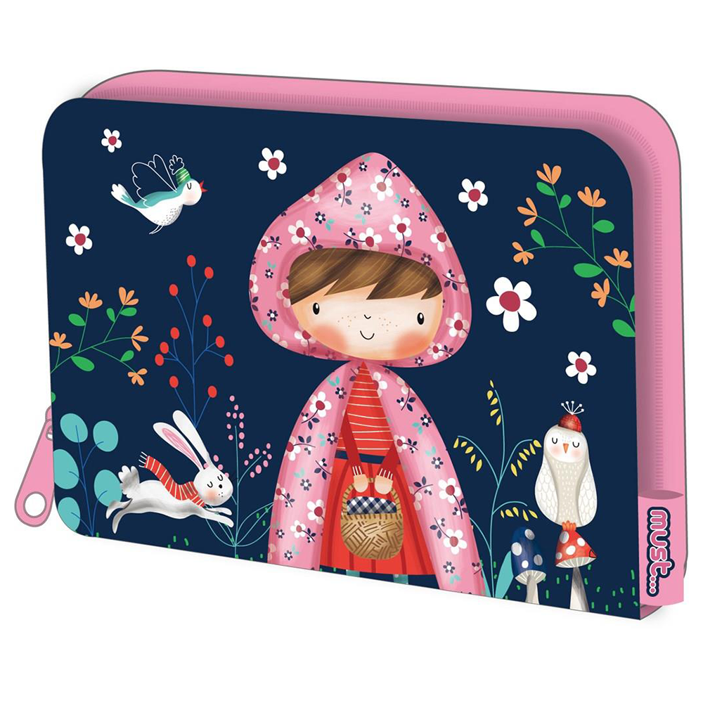 MUSTΠορτοφόλι Must Κορίτσι 11,5X2,5X9 εκpapell.gr