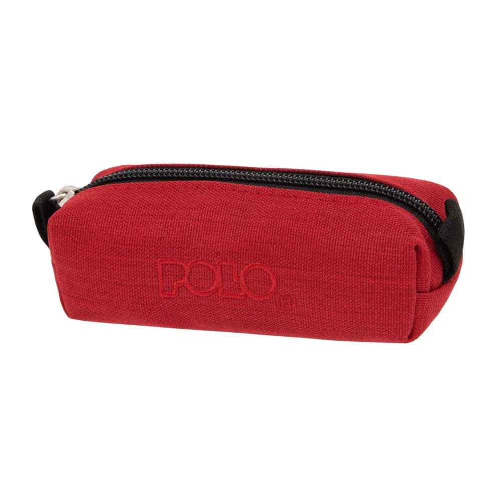 Polo Κασετινα Βαρελακι Original Jean Σκουρο Κοκκινο