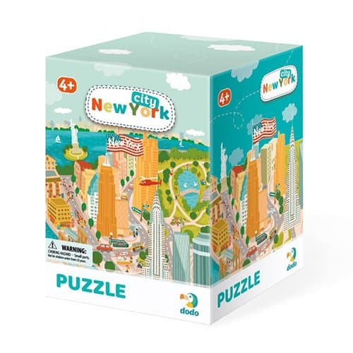 Puzzle City New York – Πολη Νεα Υορκη Do300254