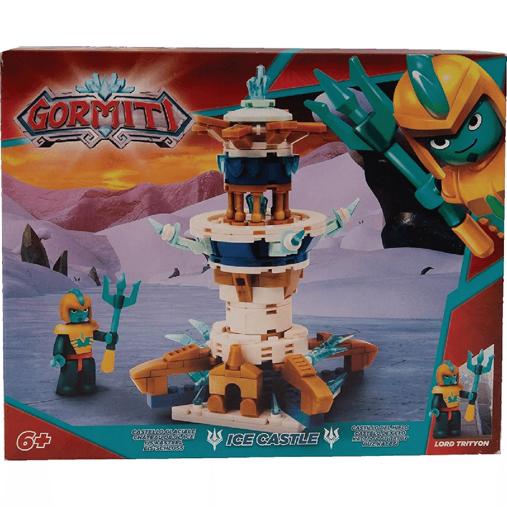GIOCHI PREZIOSIGormiti Καστρο Παγου Building Setpapell.gr