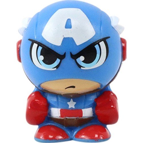 Giochi Preziosi Capstars Marvel Συλλεκτικη Φιγουρα Σε Κουτακι - 1 Τμχ