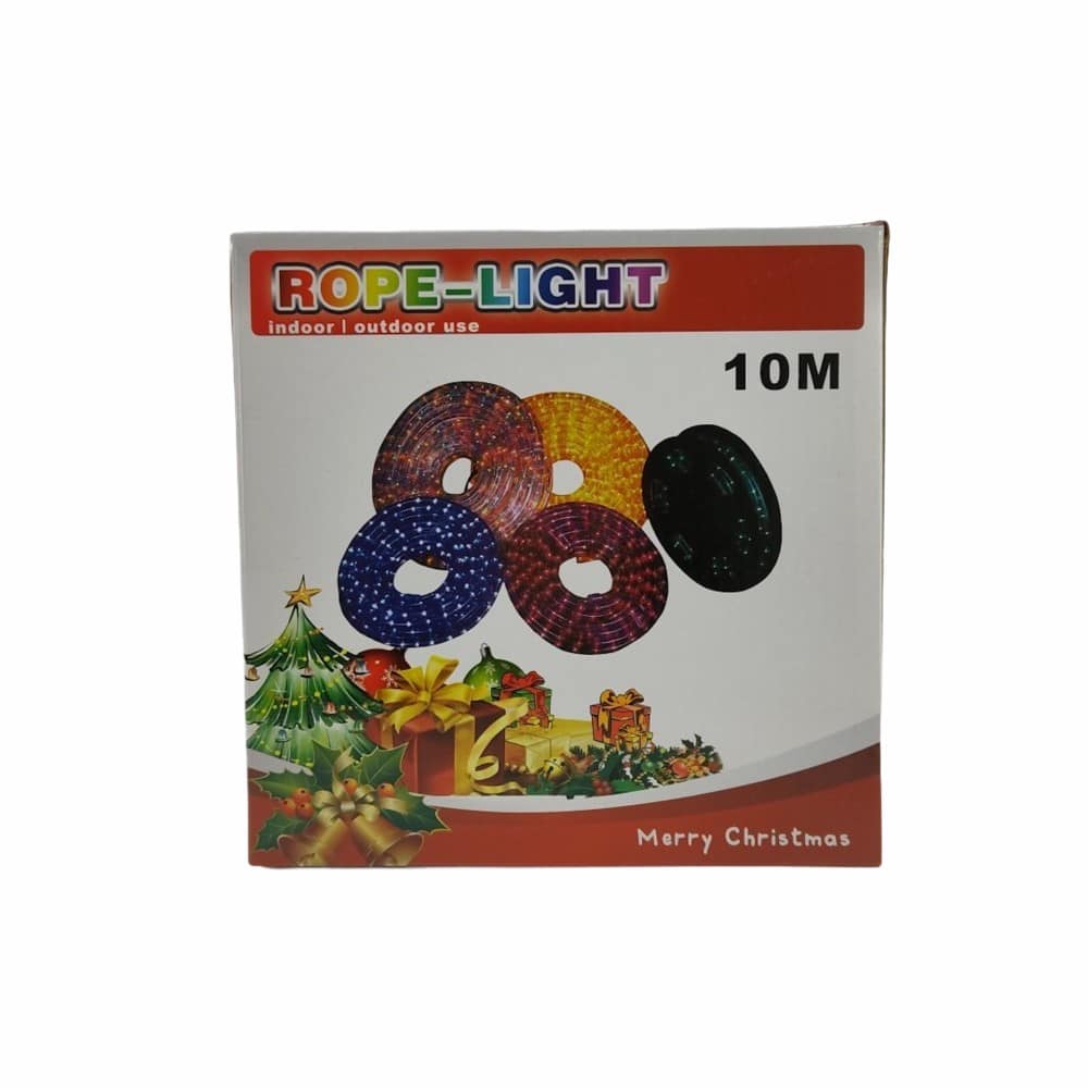 Φωτοσωληνας Led 10M Ψυχρο Λευκο