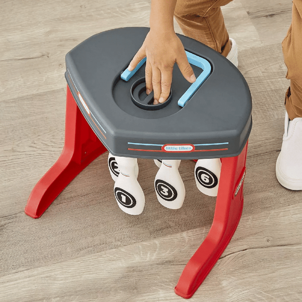 Little Tikes Το Πρωτο Μου Σετ Bowling
