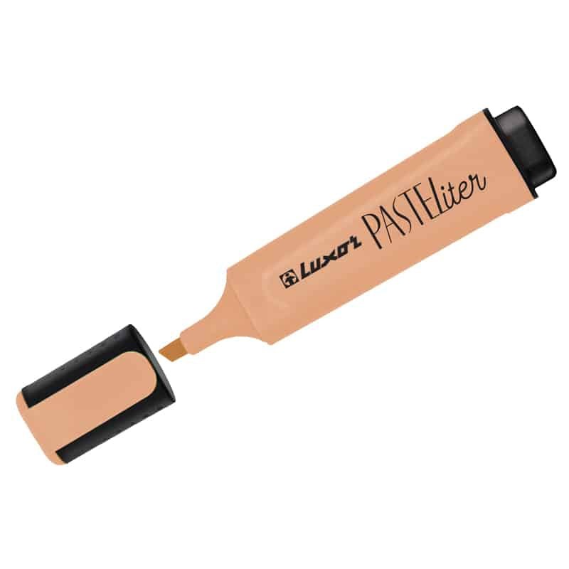 LUXORLuxor Μαρκαδορος Υπογραμμισης Pastelpapell.gr