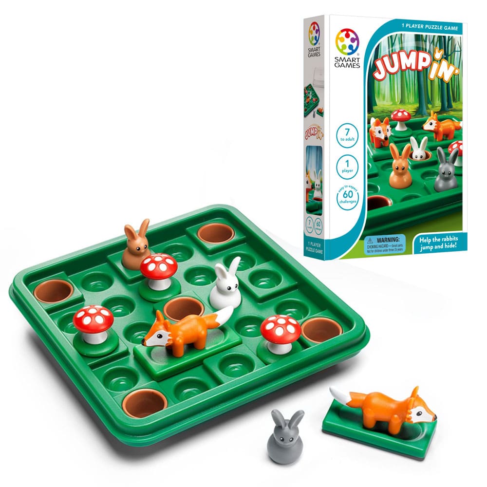 Smartgames Επιτραπεζιο 'Jump In'