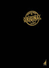 Τετραδιο Σπιραλ " Original Black "