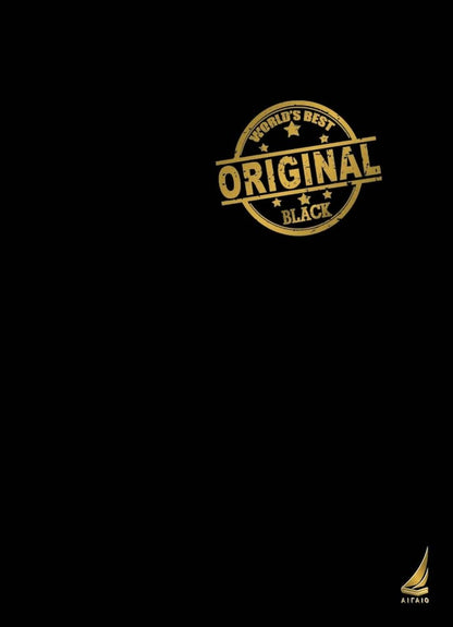 Τετραδιο Σπιραλ " Original Black "