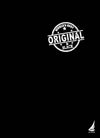 Τετραδιο Σπιραλ " Original Black "
