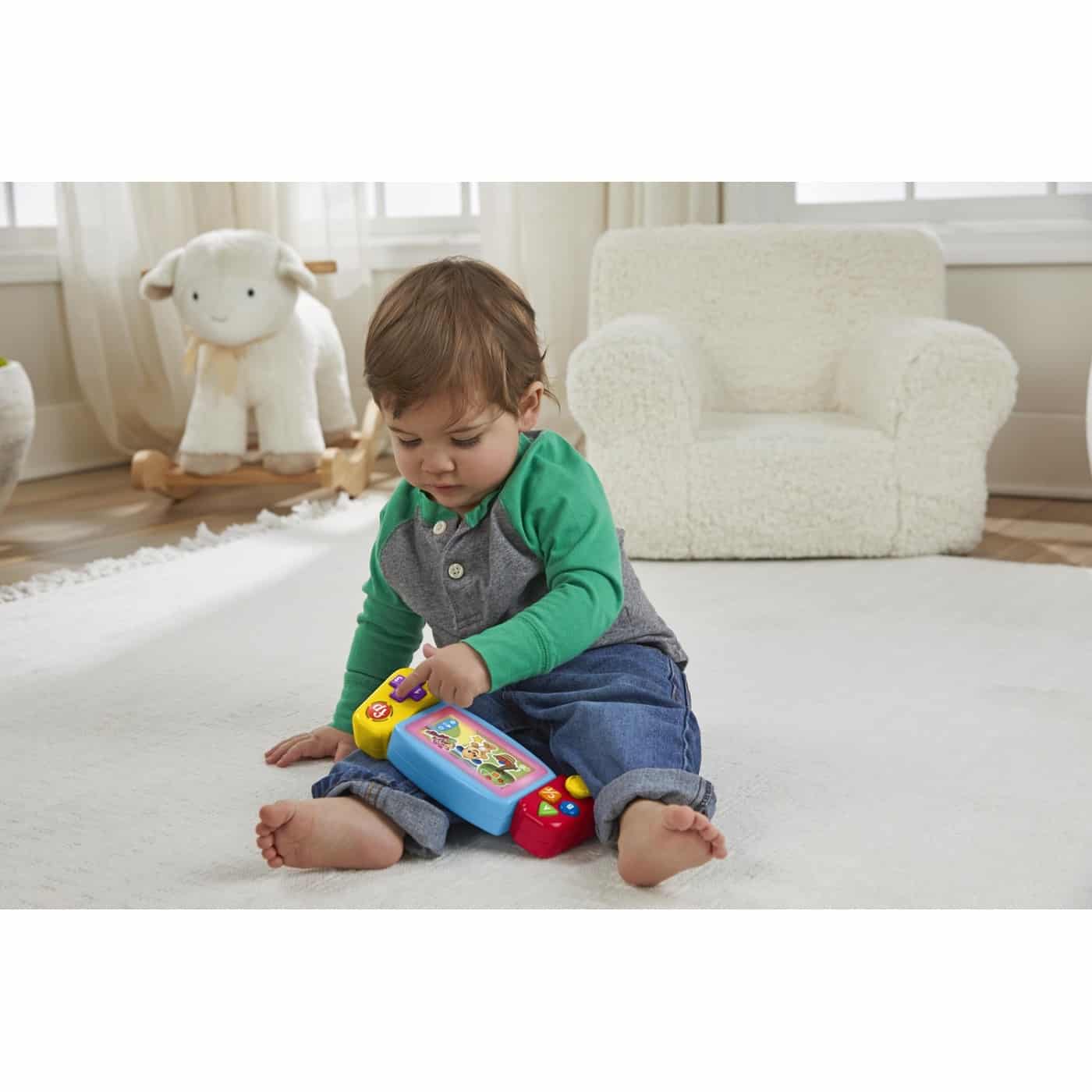 FISHER PRICEFisher-Price Εκπαιδευτικη Κονσολα Παιχνιδιωνpapell.gr