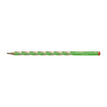 Stabilo Μολυβι Easygraph S Slim Για Δεξιοχειρες Hb Λαχανι 326/04