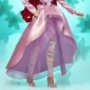 Hasbro Disney Princess Style Series Ariel Κουκλα Μοδας
