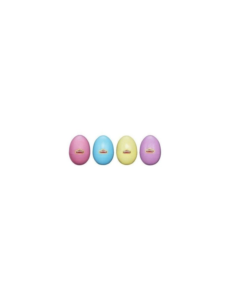 Playdoh 4 Spring Eggs