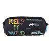 Must TeamMust Team Σχολικη Κασετινα Βαρελακι Animal Planet Keep It Wild 2 Θηκεςpapell.gr