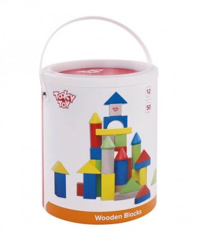 Τοοκυ Του Ξυλινα Τουβλακια 50Τ