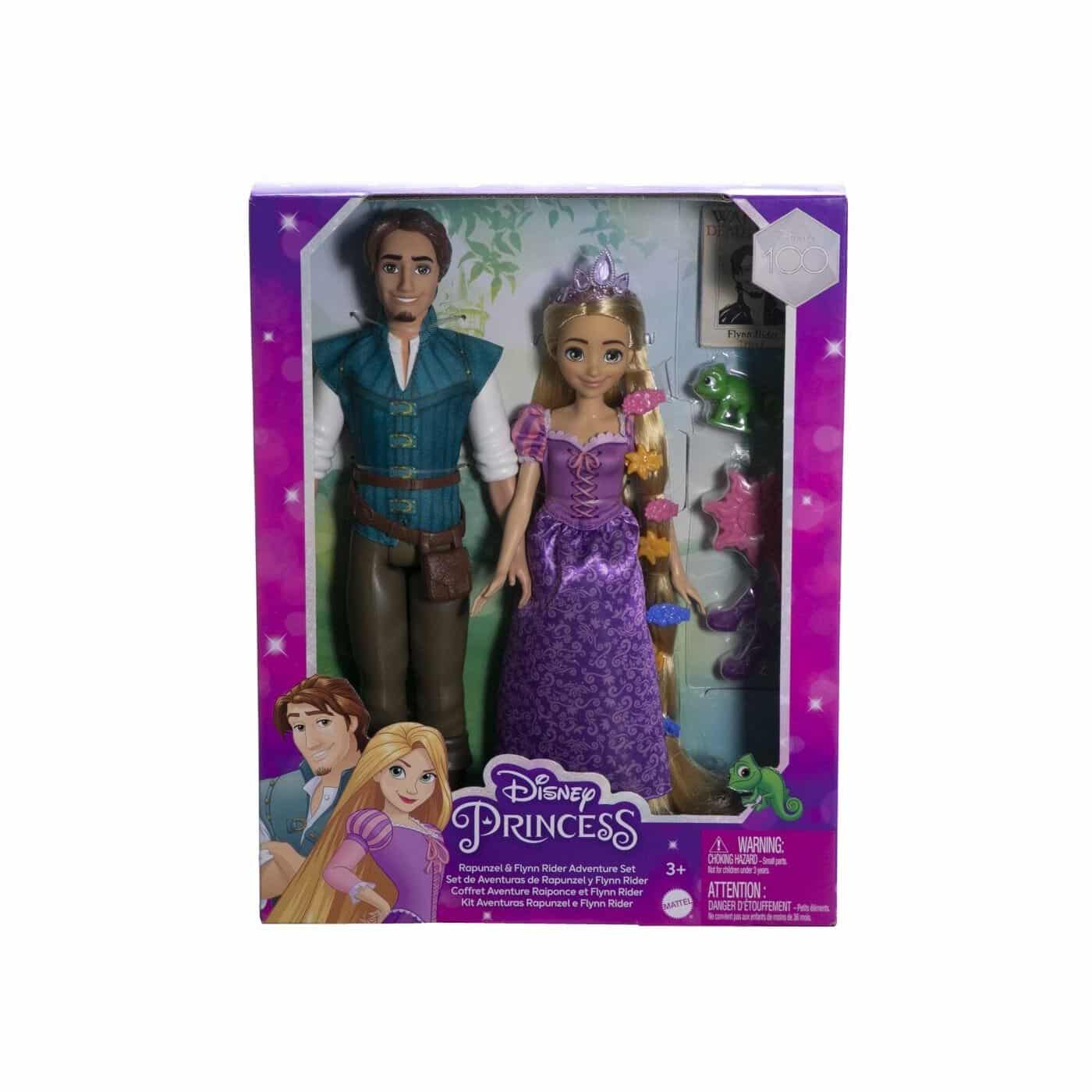 Disney Princess - Ραπουνζελ &Amp; Φλιν