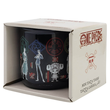 One Piece Breakfast Mug 14Oz In Gift Box Κεραμικη Κουπα