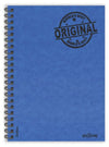 Τετραδιο Σπιραλ " Original "