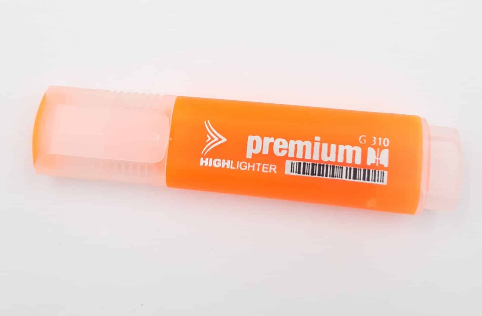 Premium Μαρκαδορος Υπογραμμισης G-310