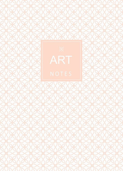 Τετραδιο Σπιραλ Art Notes B5 1Θ