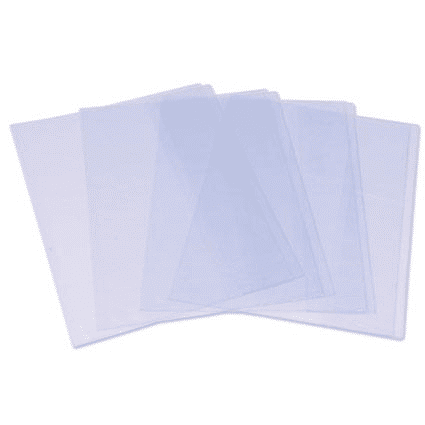 + Efo Καλυμα Βιβλιου Διαφανες 21Χ29 Εκ