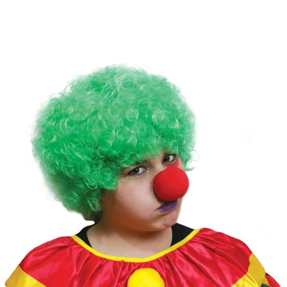 MaskarataΠερούκα Κλόουνpapell.gr