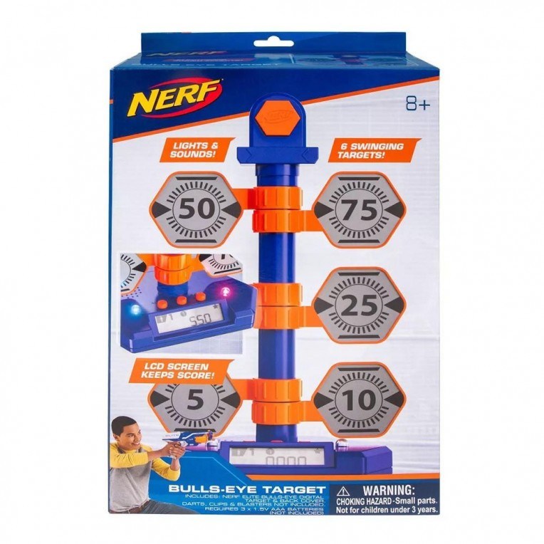 Nerf Elite Στοχος Bulls Eye